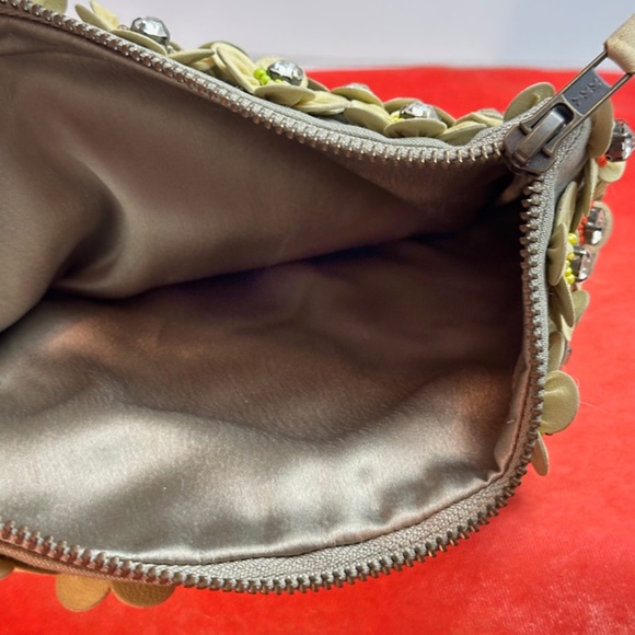 ANTHROPOLOGIE Carry Pouch / Clutch - Picture 3 of 4